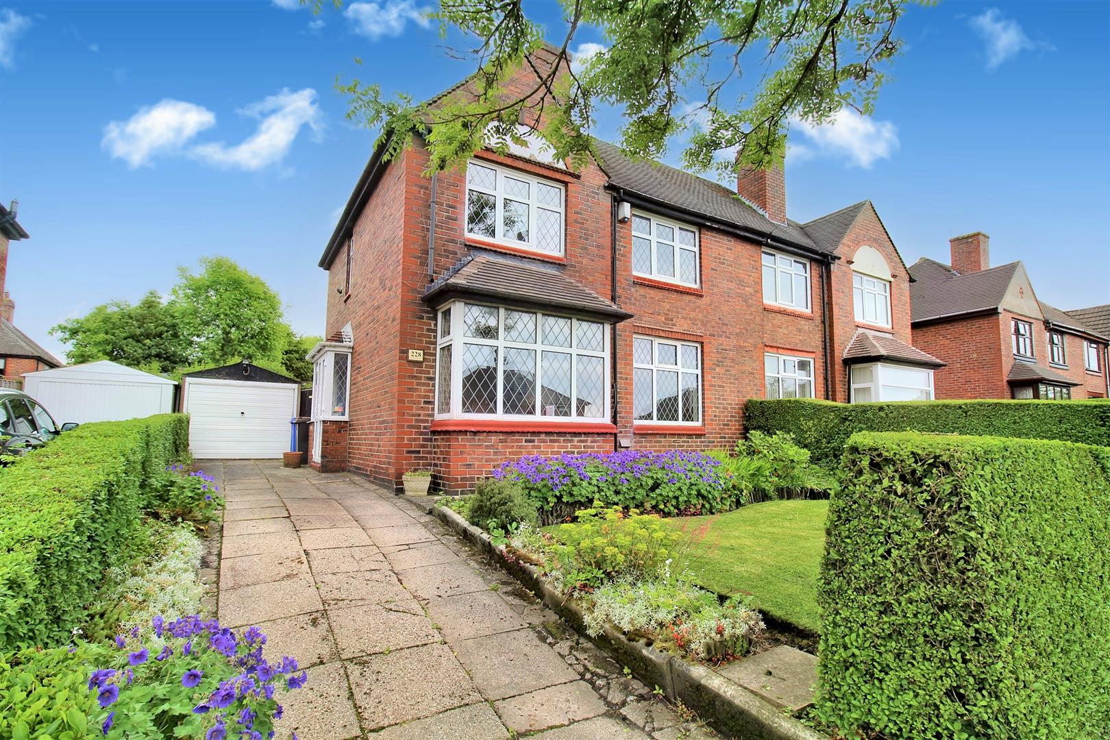 Hanley Road, Sneyd Green, Stoke-On-Trent